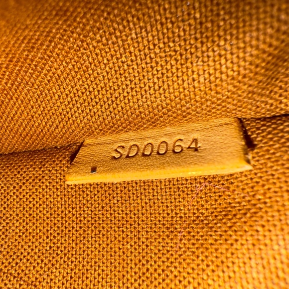 Authentic Louis Vuitton vintage monogram Alma PM - Picture 5 of 5